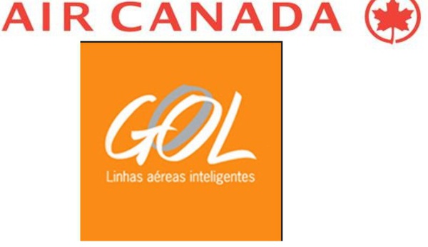 Air Canada et GOL bientôt en partage de codes