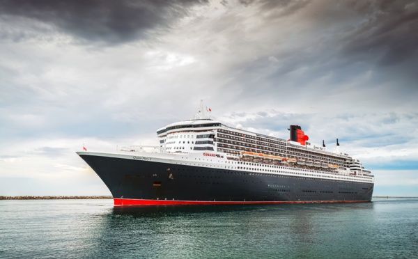 Cunard lance des formules bien-être et dévoile un itinéraire dédié