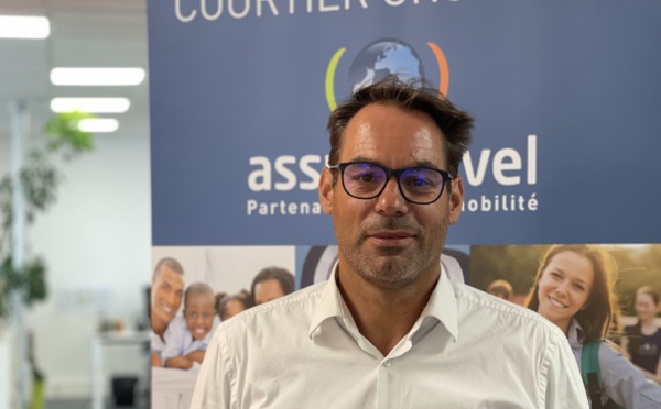 Assur-Travel : "L'activité commerciale est très soutenue"