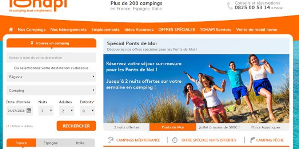 Tohapi se prépare pour le lancement de sa première saison
