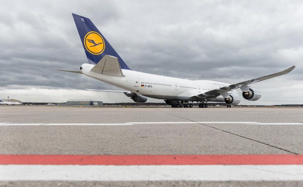 Grève Lufthansa : les vols long-courriers affectés samedi 21 mars 2015