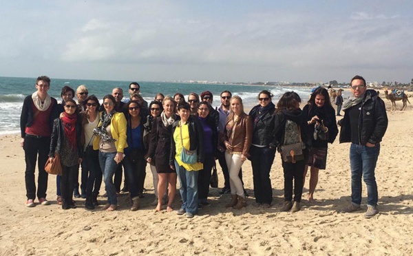 Eductour Tunisie : Voyamar attend un 2ème groupe ce vendredi 20 mars 2015
