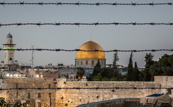 Israël : quel avenir pour le Proche et le Moyen-Orient ? 🔑