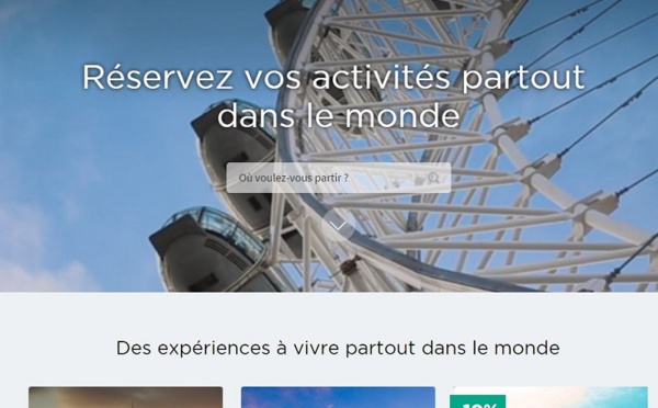 Activités touristiques : Ceetiz.com réalise une levée de fonds de 3 millions d’euros