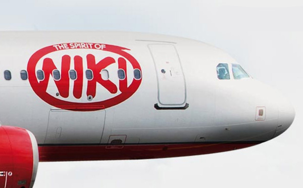 NIKI a lancé une ligne Vienne-Abu Dhabi