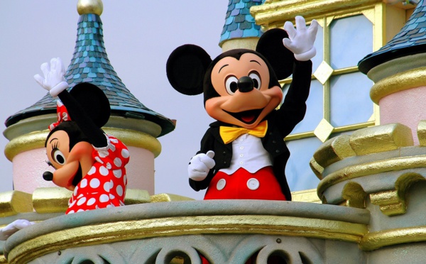 Futuroscopie - Disney : un siècle de domination du monde du divertissement 🔑