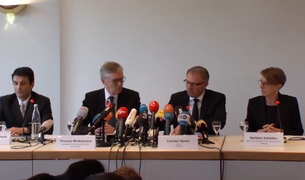 Crash Germanwings : le co-pilote avait interrompu sa formation