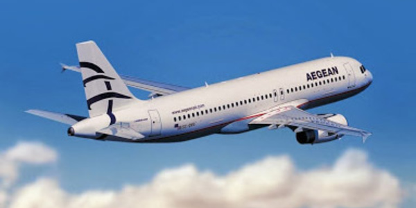 Aegean Airlines : le CA s'envole de 7 % en 2014