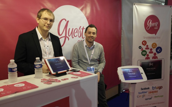 Guest App, pour reprendre la main sur sa e-reputation