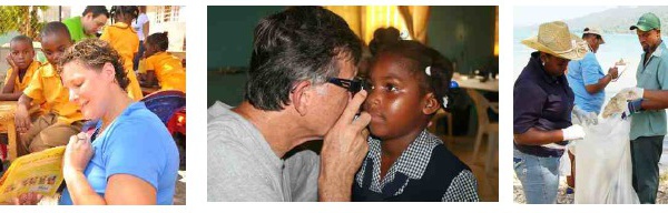 Caraïbes : la Fondation Sandals fête ses 6 années d'existence