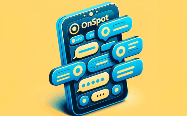 OnSpot lance son système de ticketing sur-mesure !