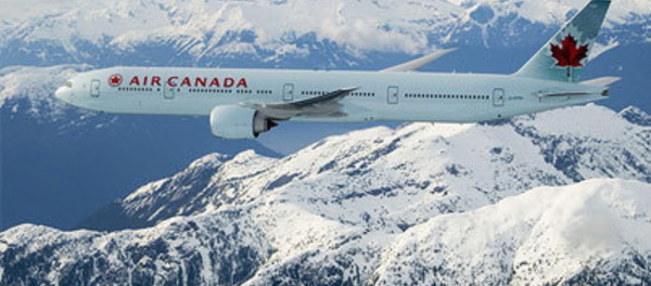 Canada : le trafic de l'aéroport d'Halifax perturbé après un atterrissage d'Air Canada raté