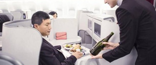 Air France lance ses vols entre Paris-CDG et Vancouver