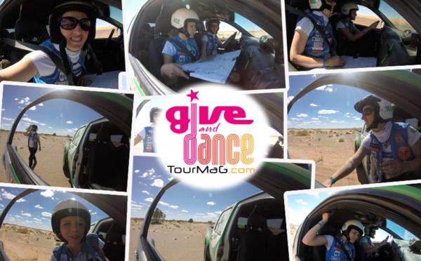 Rallye Aïcha des Gazelles : la team Transavia, Avico, TourMaG.com dans les tempêtes !