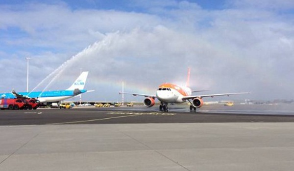 Pays-Bas : easyJet ouvre sa base à Amsterdam-Schiphol