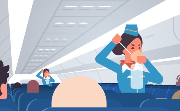 Fume event : est-il dangereux pour la santé de prendre l'avion ?