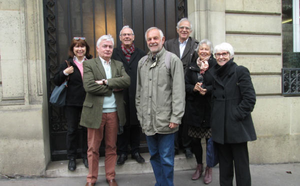 72 jeunes entrepreneurs "tutorés" par les seniors du tourisme