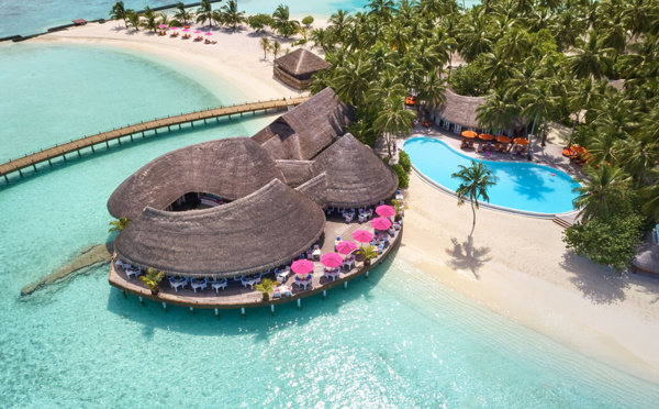 Célébrations enchanteresses des 25 ans du Sun Siyam Vilu Reef et des 2 ans du Siyam World aux Maldives : un festin des sens