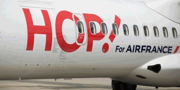 Air France : des billets sur Hop! à 49 € pour contrer les low-cost