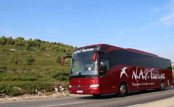 Voyage en autocar : NAP va stopper progressivement ses activités🔑