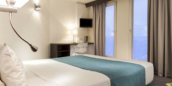 Comfort Hotel Lille Europe : Choice Hotels ouvre une 4e adresse à Lille