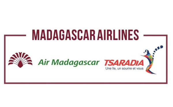 Madagascar Airlines abandonne la desserte de Paris