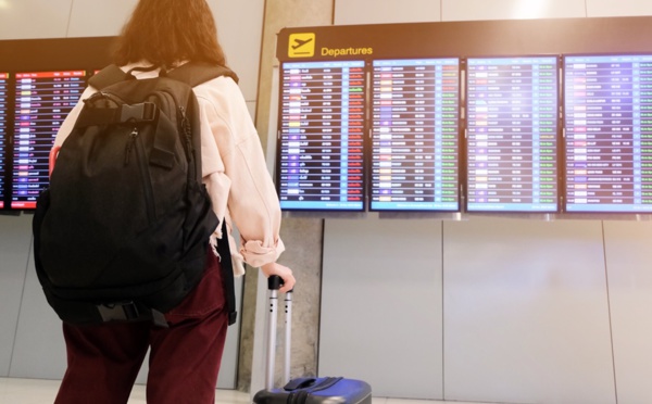 Paris Orly, CDG : 16 000 ou... 4 000 vols annulés début 2024 ? 🔑