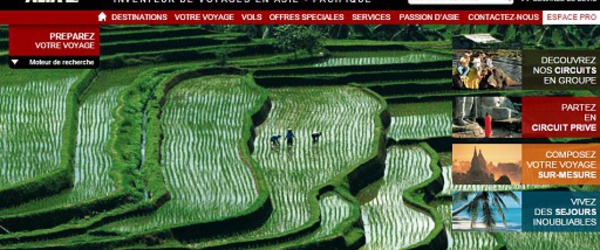 Asia : vente flash sur l'Indonésie jusqu'au 21 mai 2015