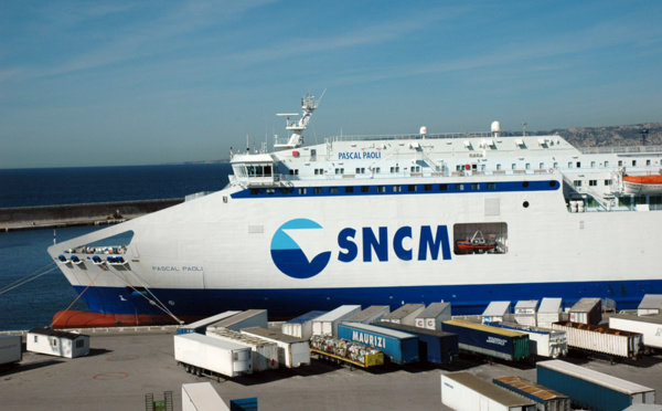 SNCM : le tribunal administratif de Bastia annule la DSP