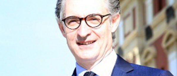 Biarritz : Jean-Luc Cousty nommé Directeur Général de l'Hôtel du Palais