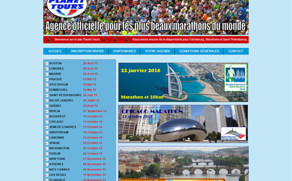 Marathon de New York : Planet tours l'emporte au sprint !