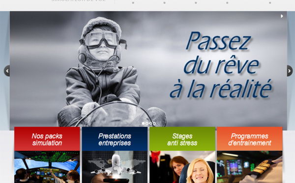 Simulateur : FlightAdventures s'ouvre aux groupes et passe en mode pilote de chasse !