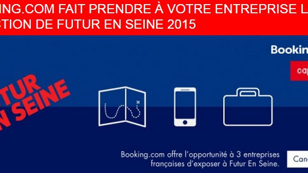 Booking.com : un appel à projets pour promouvoir l'innovation touristique française