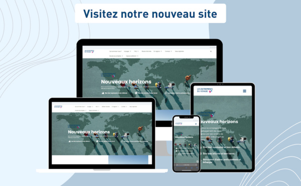 Les Entreprises du Voyage lancent leur nouveau site !