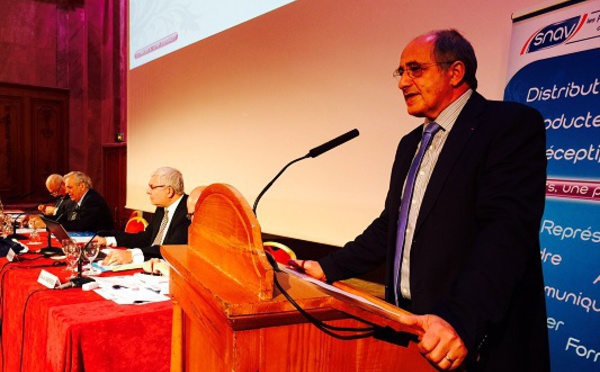 SNAV : "1 287 adhérents sur un potentiel de 4 000 ce n'est pas suffisant" (Live)