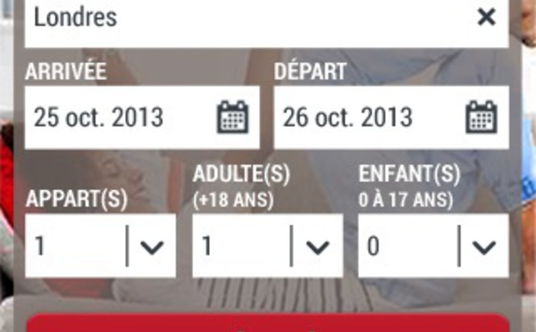 Mobile First : CityzenBooking  lance une version 100 % responsive design de son site
