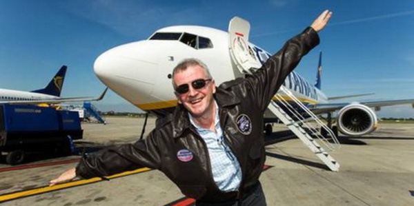 Ryanair lance son compte Instagram