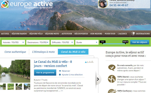 Corse : Europe Active lève 400 000 € de fonds auprès d’OTC Agregator