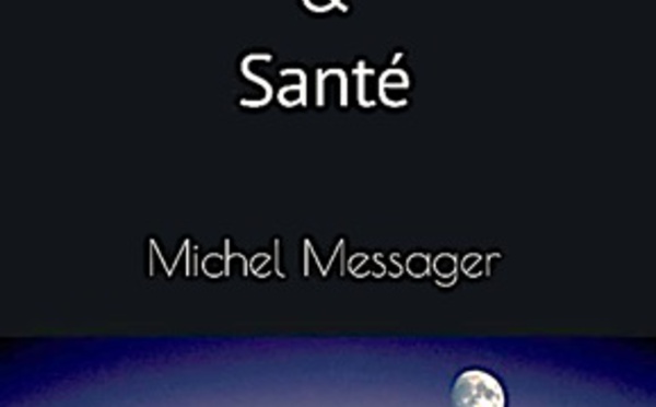 Nouveau livre de Michel Messager "Tourisme spatial et santé"
