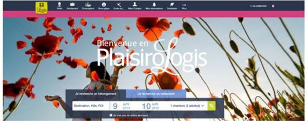 La Fédération Internationale des Logis lance un nouveau site plus coloré