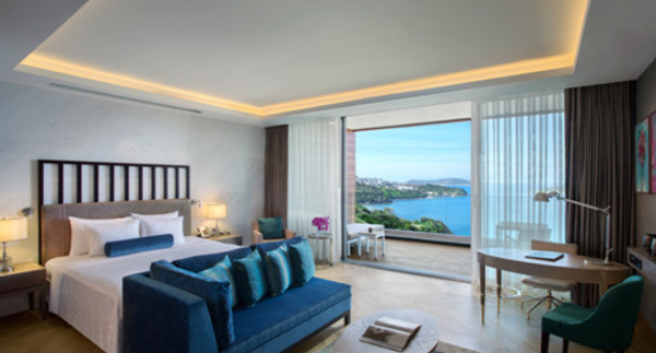Turquie : JW Marriott Bodrum Hotel inauguré en mai 2015