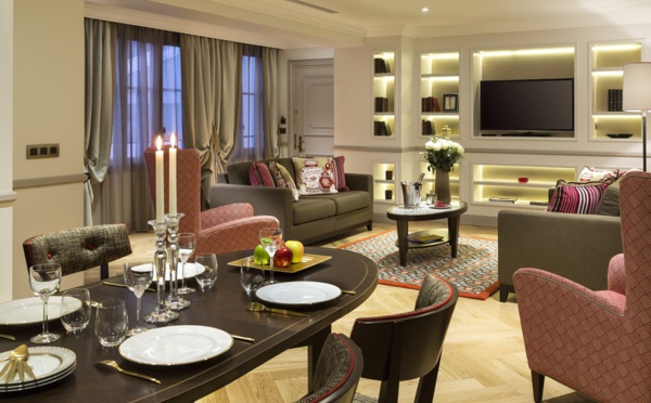 Citadines Suites Arc de Triomphe, vivre comme chez soi au coeur de Paris