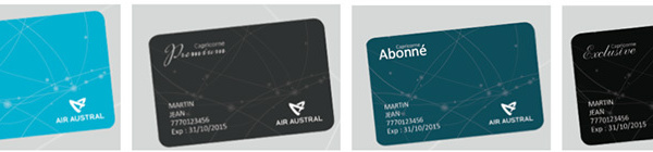 Fidélité clients : Air Austral lance une carte Capricorne Exclusive