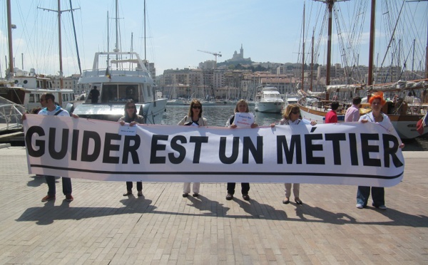 Guides-Conférenciers : les promesses de Bercy ne rassurent pas les professionnels