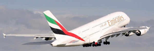 Emirates  dépense 8,5 milliards d'euros pour équiper ses A380 de nouveaux moteurs Rolls Royce