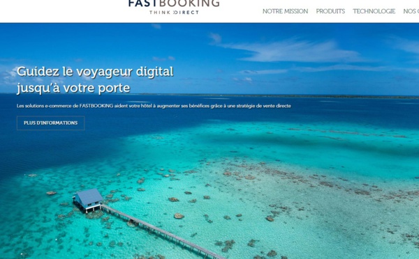Stratégie digitale : Accor confirme le rachat de Fastbooking