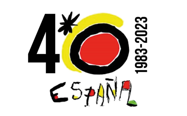 Le logo Sol de Miró fête ses 40 ans