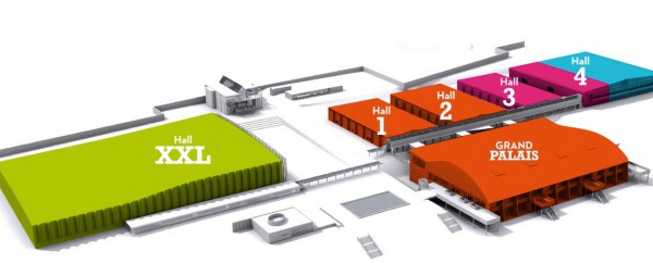 Nantes : 30 000 visiteurs attendus pour l'édition 2015 du salon Serbotel