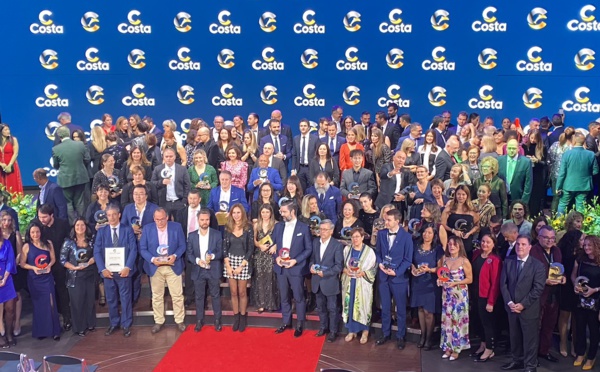 Protagonisti del mare : qui sont les meilleurs vendeurs Costa Croisières ?