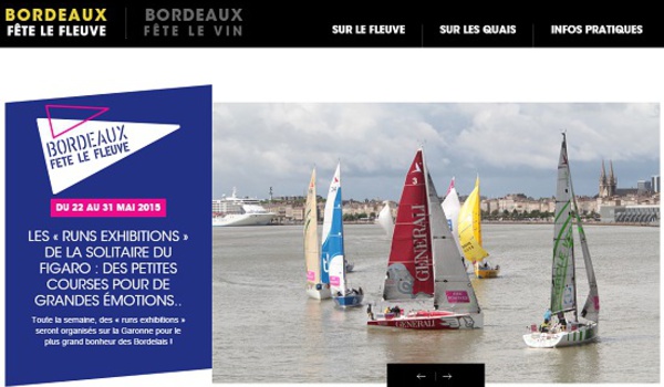 Bordeaux Fête le Fleuve : l'OT lance un nouveau site Internet